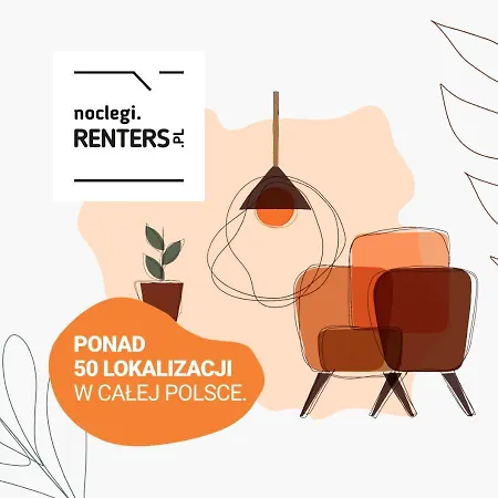 公寓 Apartmanet Holenderska In Praga By Renters 华沙